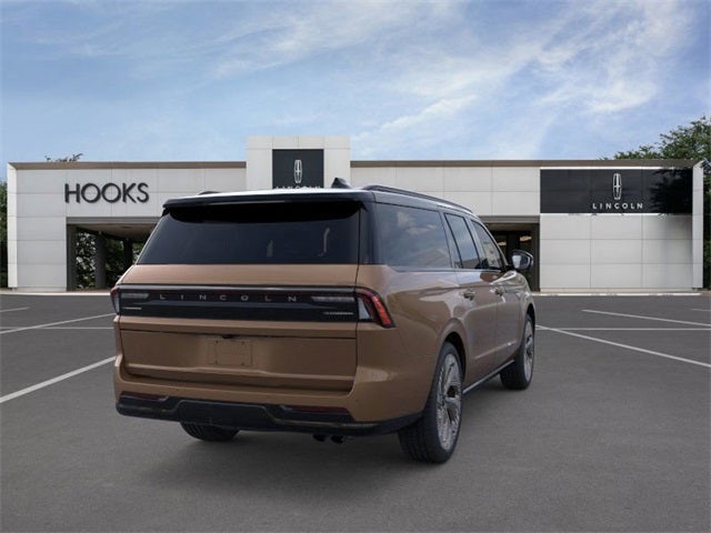 2026 Lincoln Navigator L Black Label