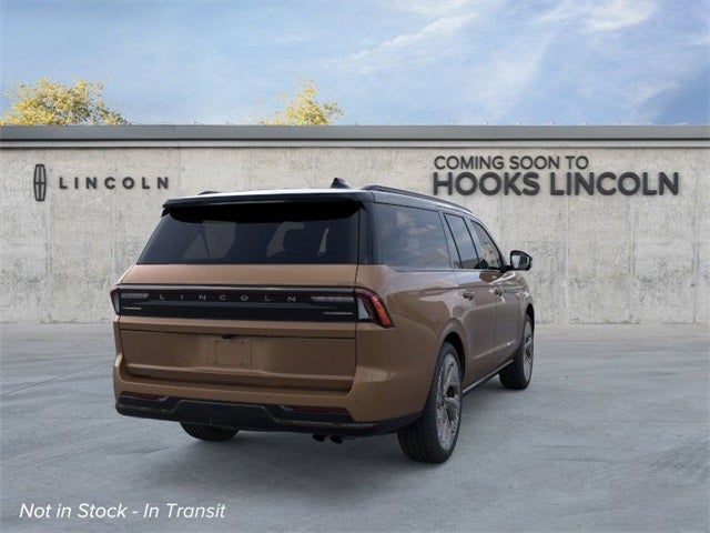 2026 Lincoln Navigator L Black Label