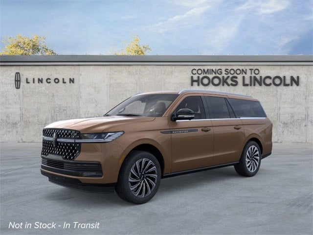 2026 Lincoln Navigator L Black Label