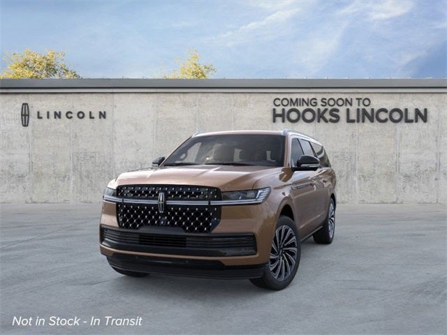 2026 Lincoln Navigator L Black Label