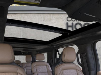 2026 Lincoln Navigator L Black Label