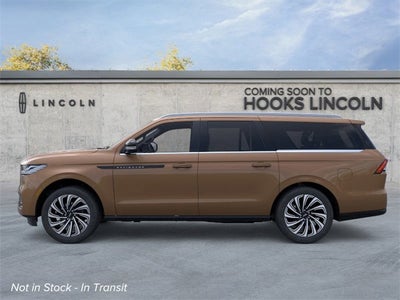 2026 Lincoln Navigator L Black Label
