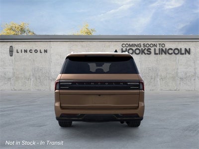 2026 Lincoln Navigator L Black Label