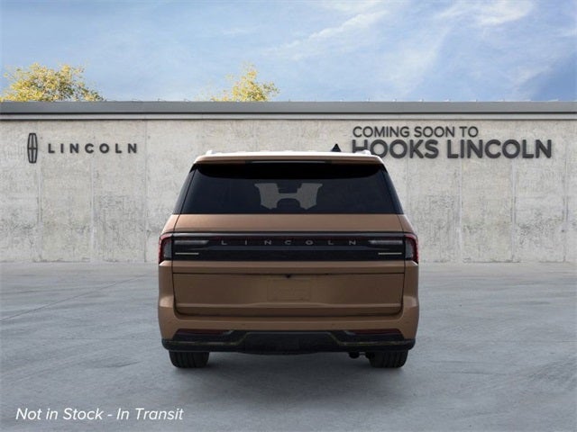 2026 Lincoln Navigator L Black Label