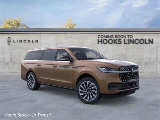 2026 Lincoln Navigator L Black Label