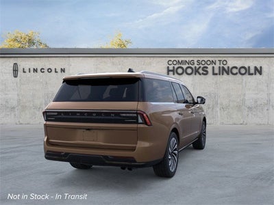 2026 Lincoln Navigator L Black Label
