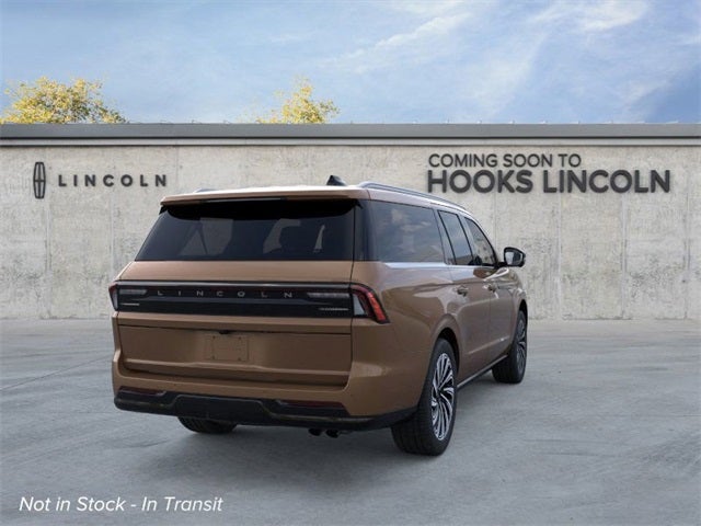 2026 Lincoln Navigator L Black Label