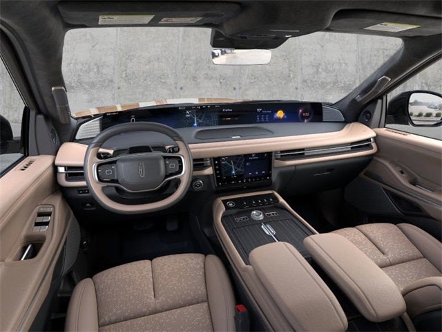 2026 Lincoln Navigator L Black Label