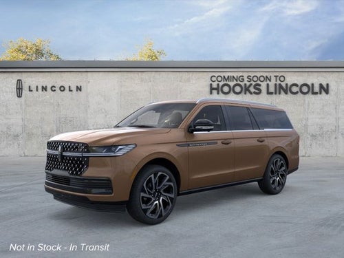 2026 Lincoln Navigator L Black Label