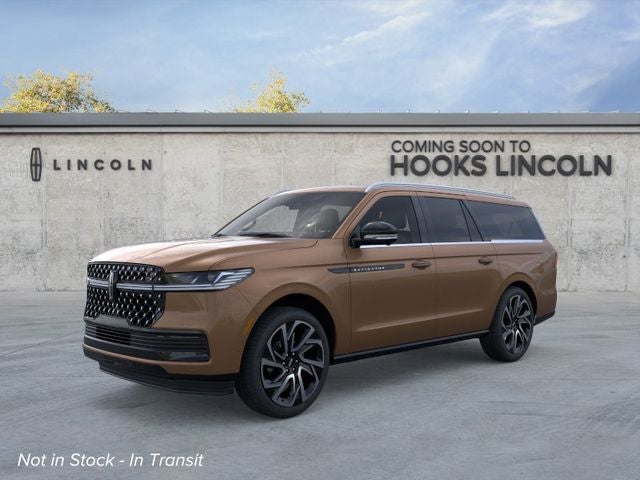 2026 Lincoln Navigator L Black Label