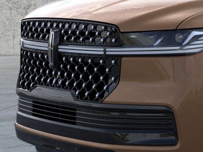 2026 Lincoln Navigator L Black Label