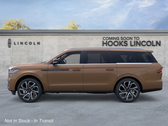 2026 Lincoln Navigator L Black Label