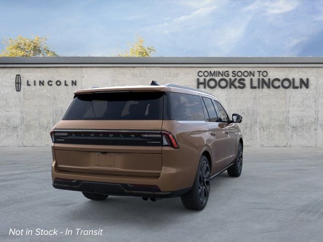 2026 Lincoln Navigator L Black Label