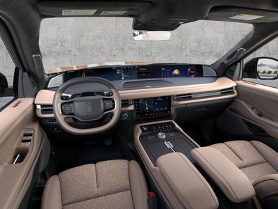 2026 Lincoln Navigator L Black Label