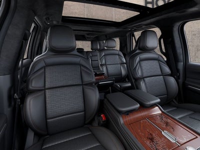 2027 Lincoln Navigator L Black Label