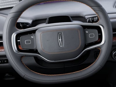 2027 Lincoln Navigator L Black Label