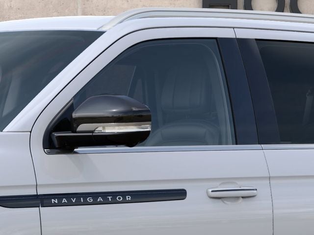 2027 Lincoln Navigator L Black Label