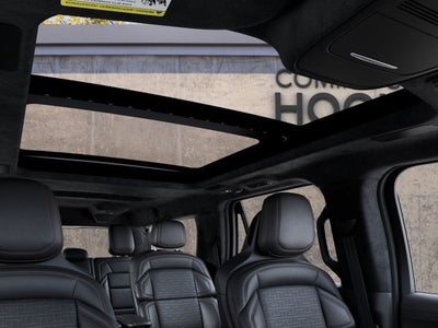 2027 Lincoln Navigator L Black Label