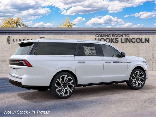 2027 Lincoln Navigator L Black Label