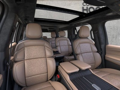 2026 Lincoln Navigator L Black Label