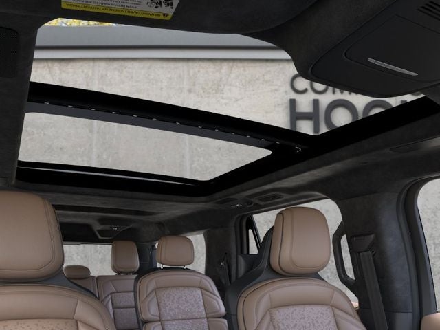 2026 Lincoln Navigator L Black Label