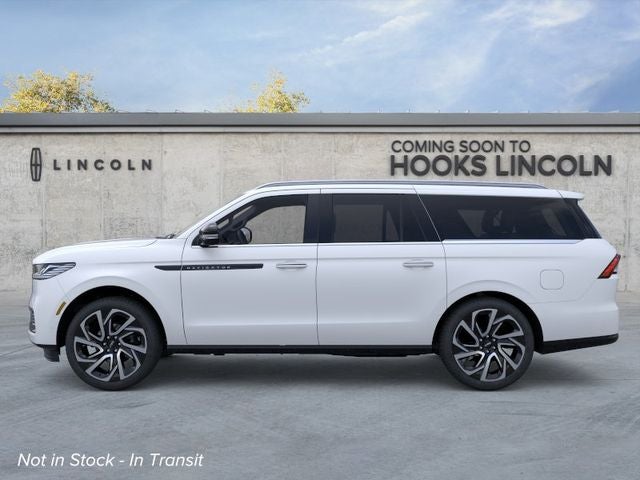 2026 Lincoln Navigator L Black Label