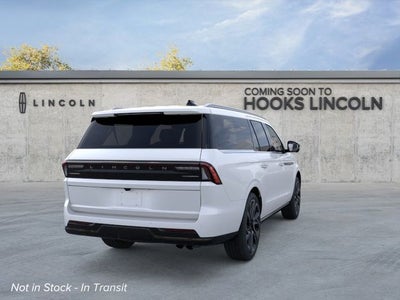 2026 Lincoln Navigator L Black Label