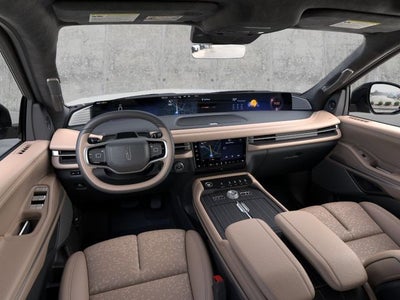 2026 Lincoln Navigator L Black Label