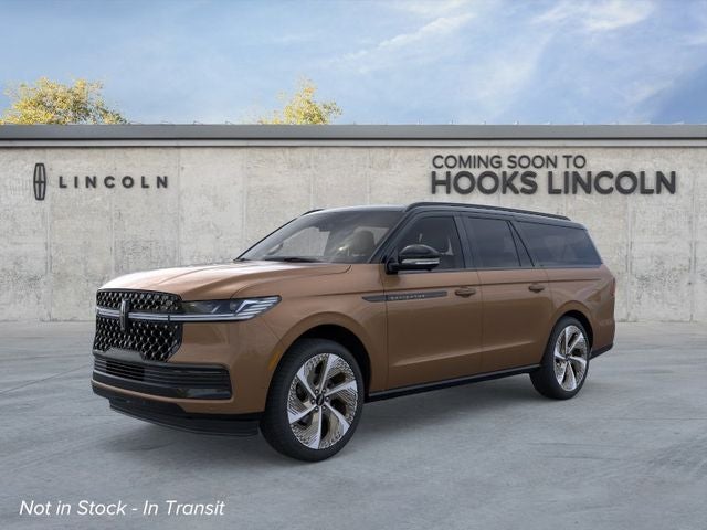 2026 Lincoln Navigator L Black Label