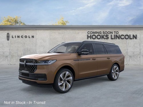 2026 Lincoln Navigator L Black Label