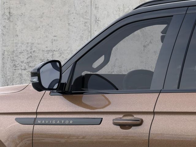 2026 Lincoln Navigator L Black Label