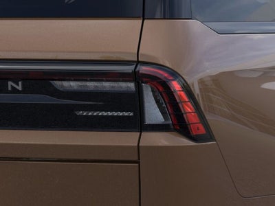 2026 Lincoln Navigator L Black Label