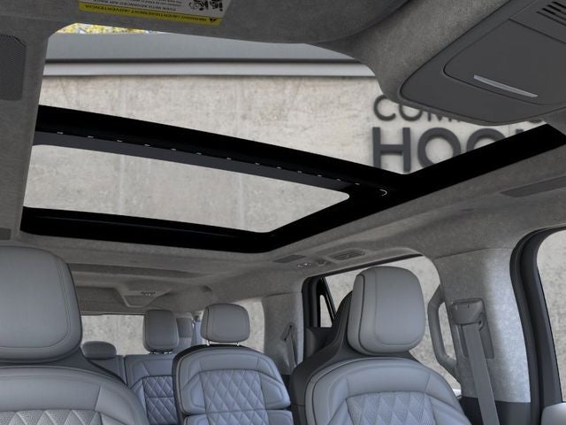 2026 Lincoln Navigator L Black Label