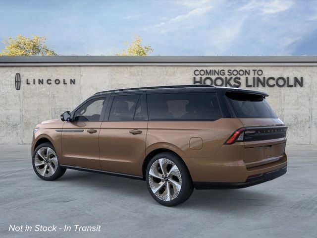 2026 Lincoln Navigator L Black Label