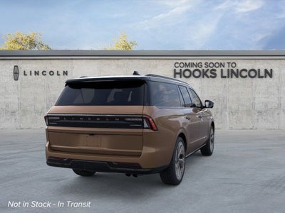 2026 Lincoln Navigator L Black Label