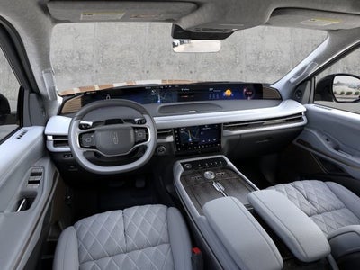 2026 Lincoln Navigator L Black Label