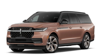2026 Lincoln Navigator L Black Label