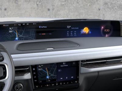 2026 Lincoln Navigator L Black Label
