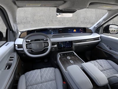 2026 Lincoln Navigator L Black Label