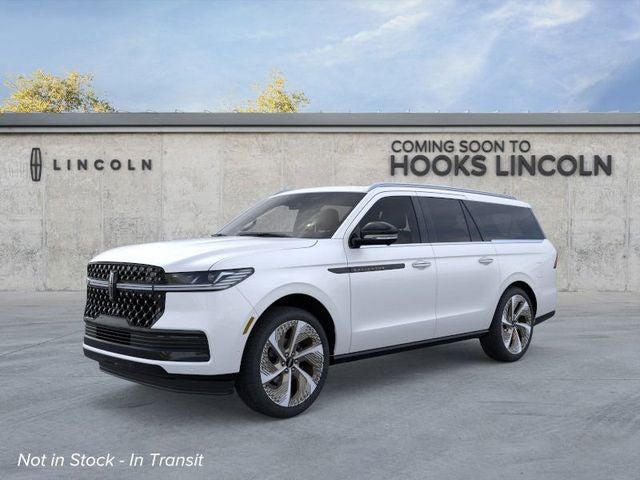 2026 Lincoln Navigator L Black Label