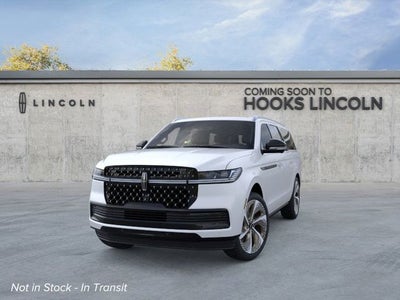 2026 Lincoln Navigator L Black Label