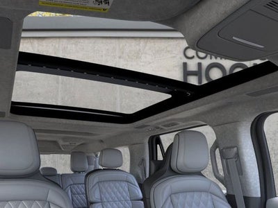 2026 Lincoln Navigator L Black Label