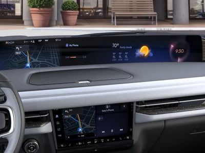 2026 Lincoln Navigator L Black Label