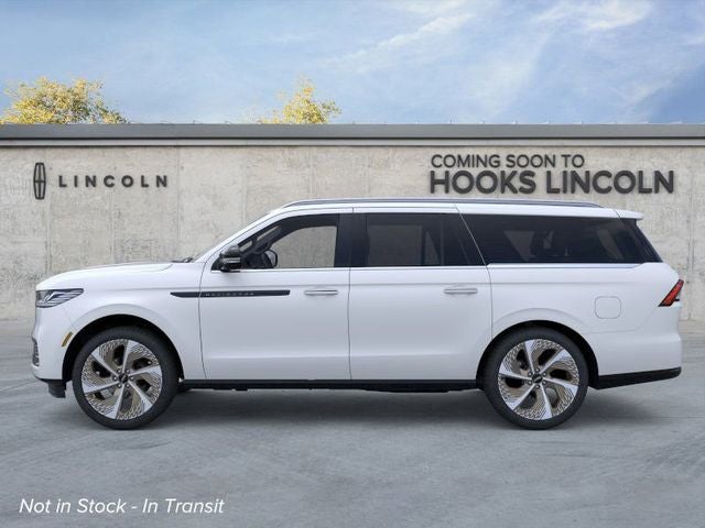 2026 Lincoln Navigator L Black Label