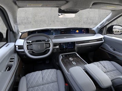 2026 Lincoln Navigator L Black Label