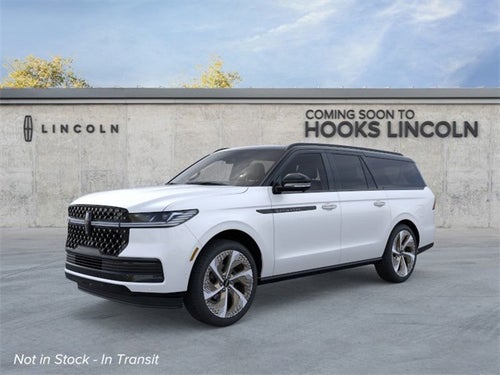 2026 Lincoln Navigator L Black Label