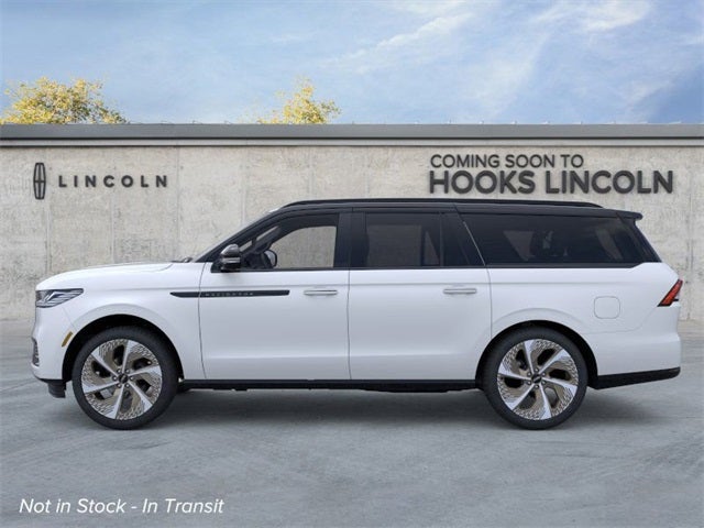 2026 Lincoln Navigator L Black Label
