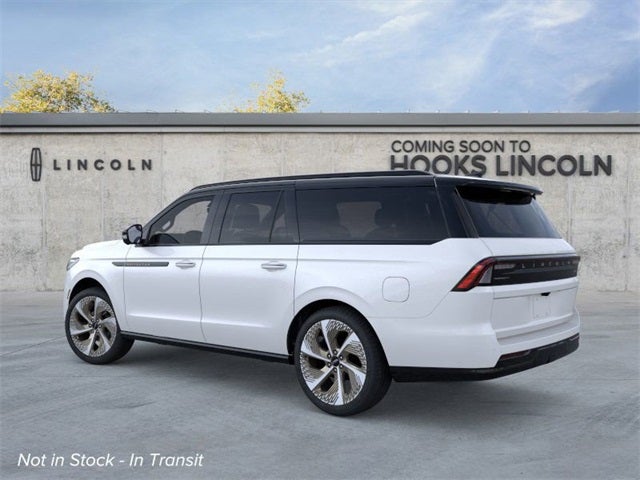 2026 Lincoln Navigator L Black Label