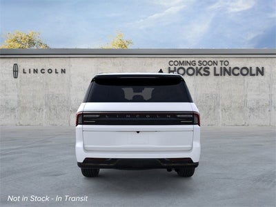 2026 Lincoln Navigator L Black Label