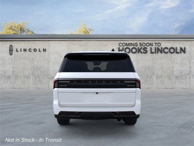 2026 Lincoln Navigator L Black Label